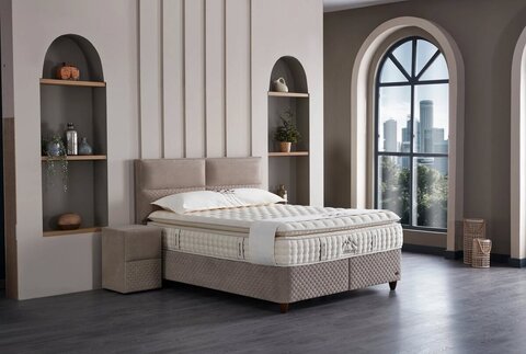 boxspring postelja