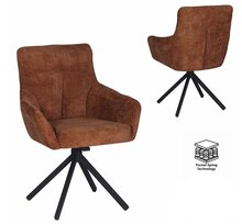 VRTLJIVI JEDILNIŠKI STOLi BATU