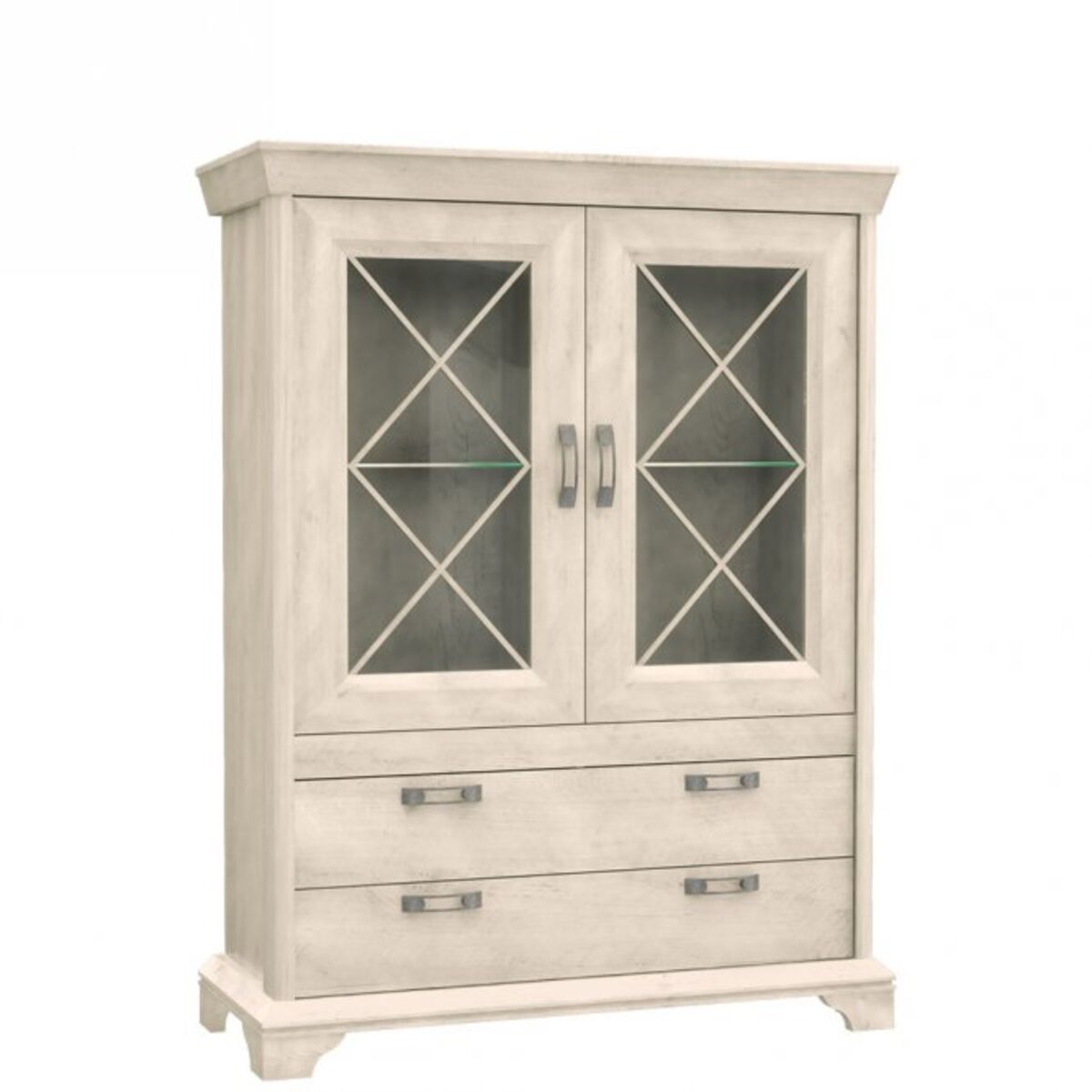 Visoka vitrina Kashmir-64