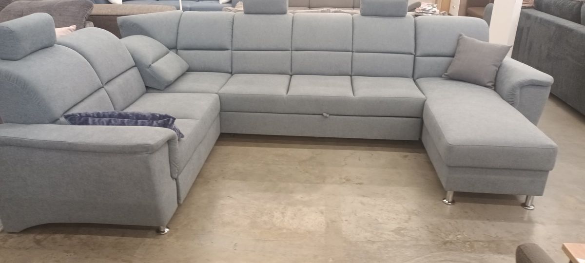 Sedežna gatnitura Milano Xl eksponat