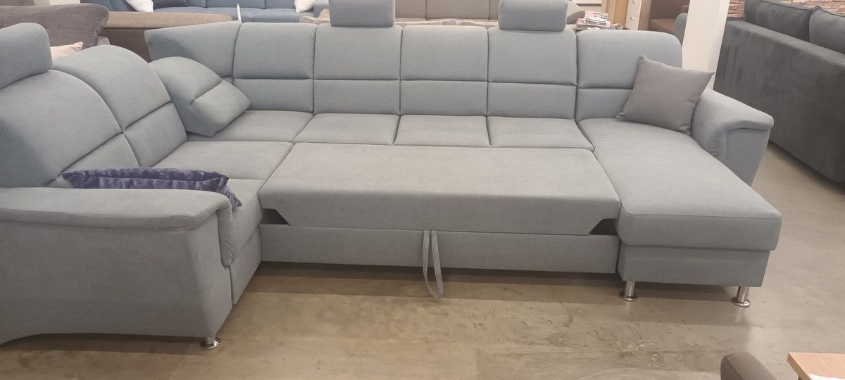 Sedežna gatnitura Milano Xl eksponat