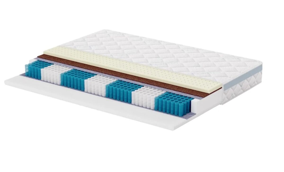 Vzmetnica Mediro Therm, 90x200