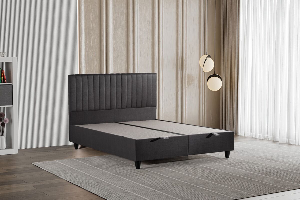 Boxspring postelja Tango, 180x200