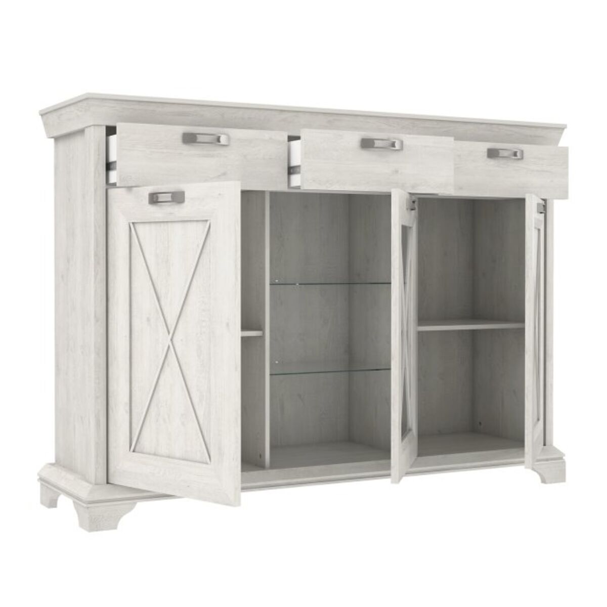 Nizka vitrina Kashmir - 331