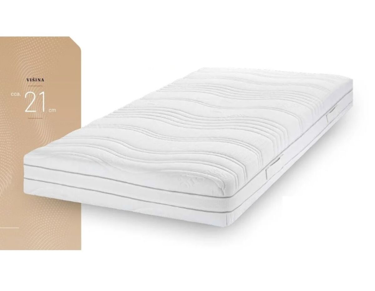 Vrhunska vzmetnica Orion Antialergik 120x200