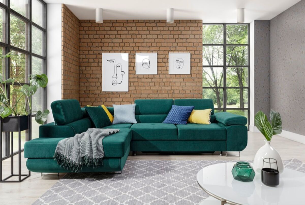 Sedežna garnitura Anton