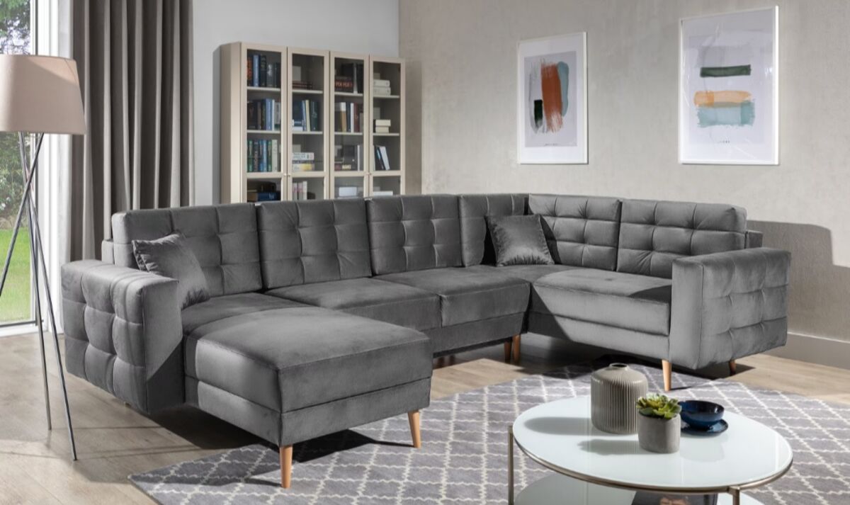 Sedežna garnitura Asgard U