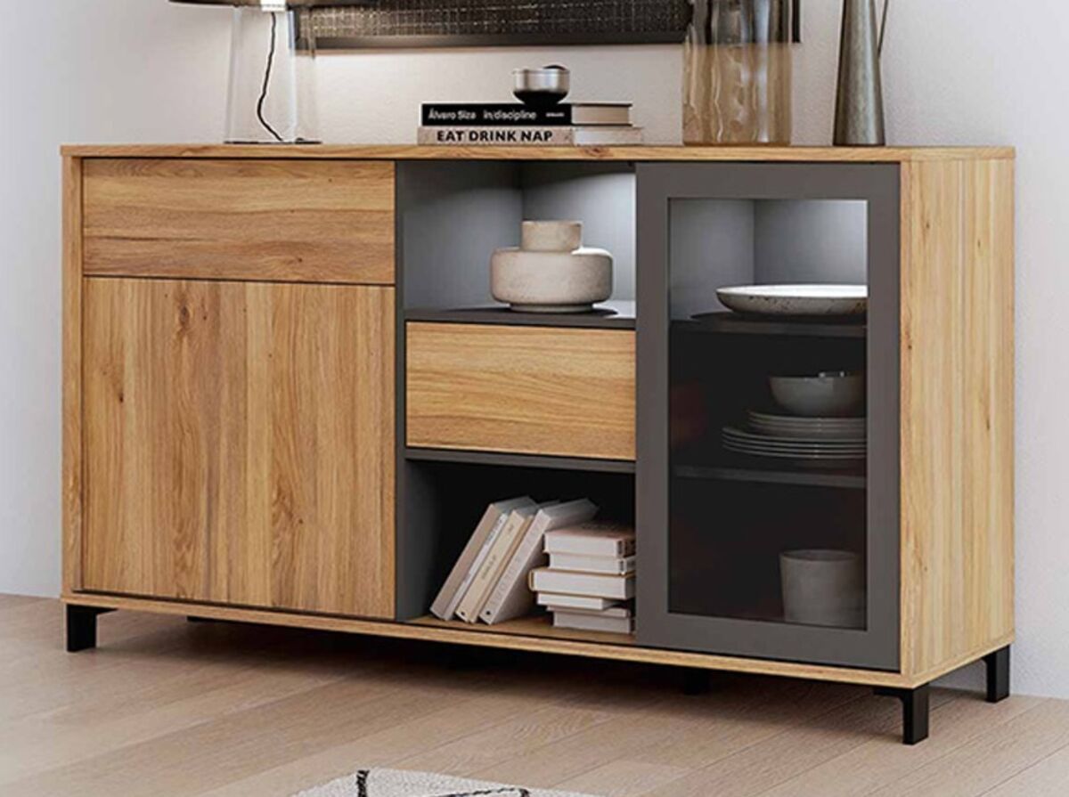 Dnevni regal South Beach