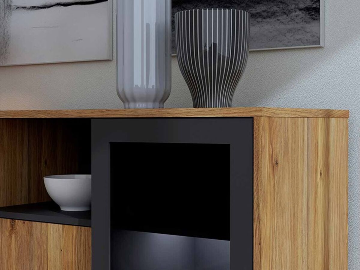 Dnevni regal South Beach