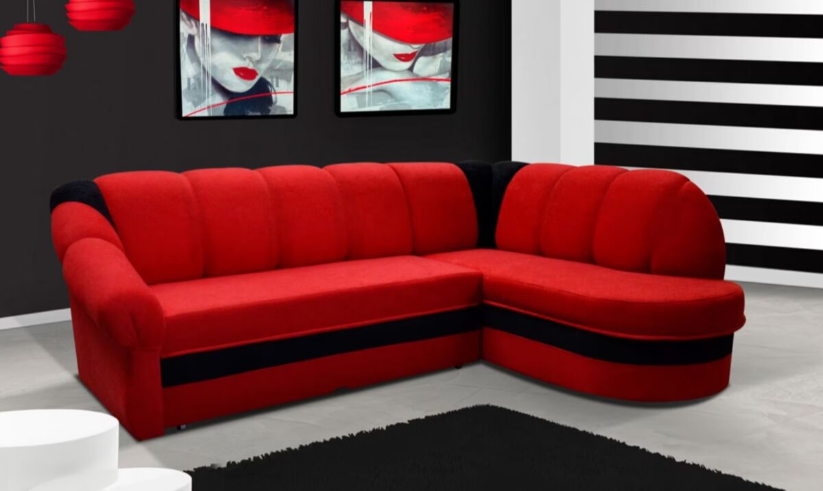 Sedežna garnitura Benano