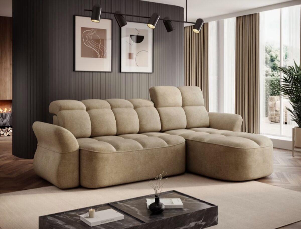 Sedežna garnitura Beneth