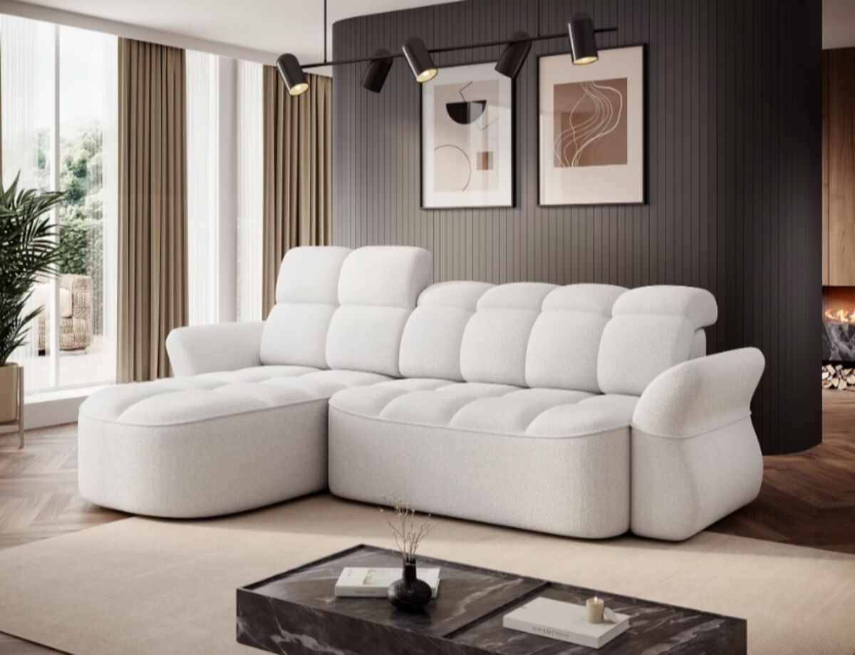 Sedežna garnitura Beneth