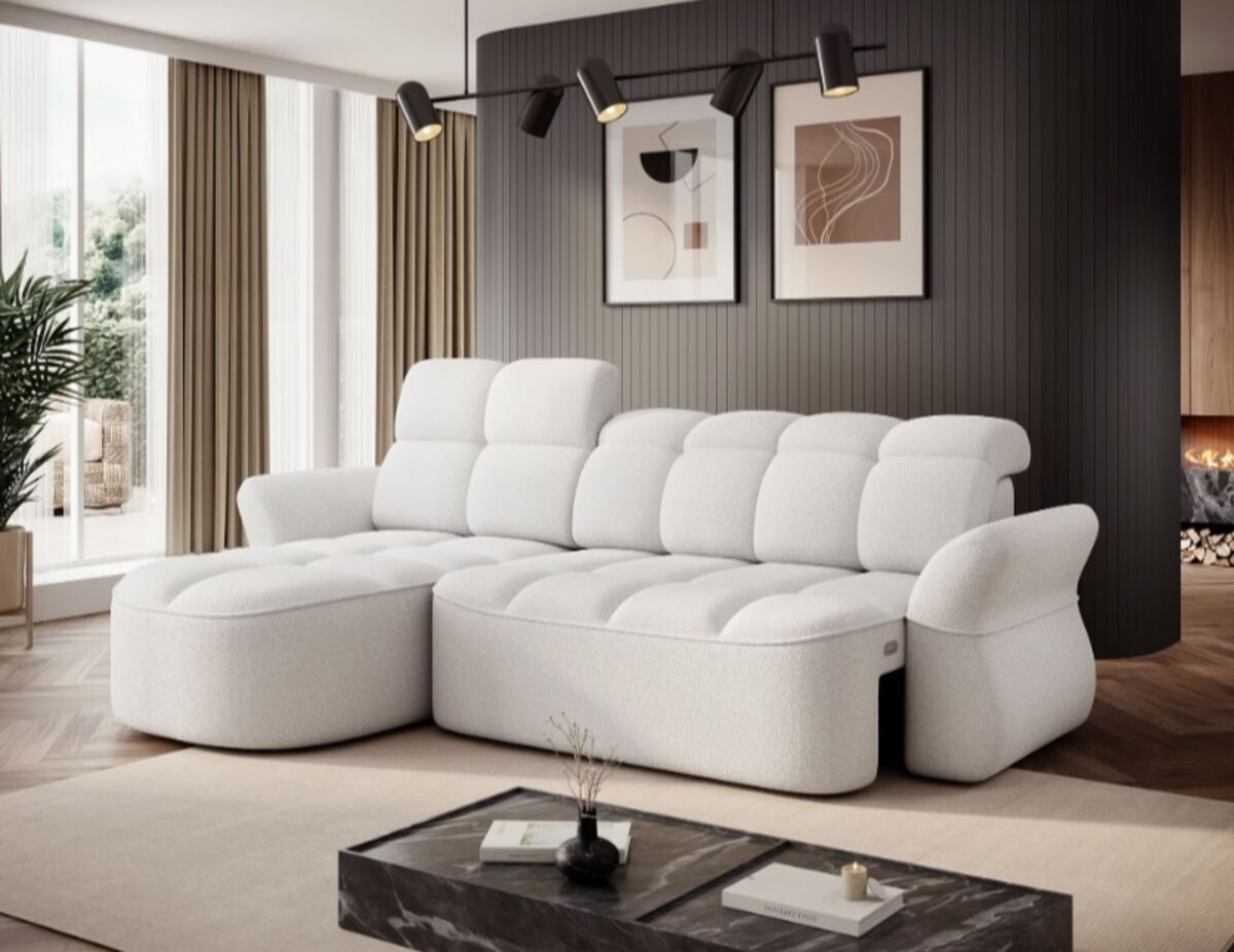 Sedežna garnitura Beneth