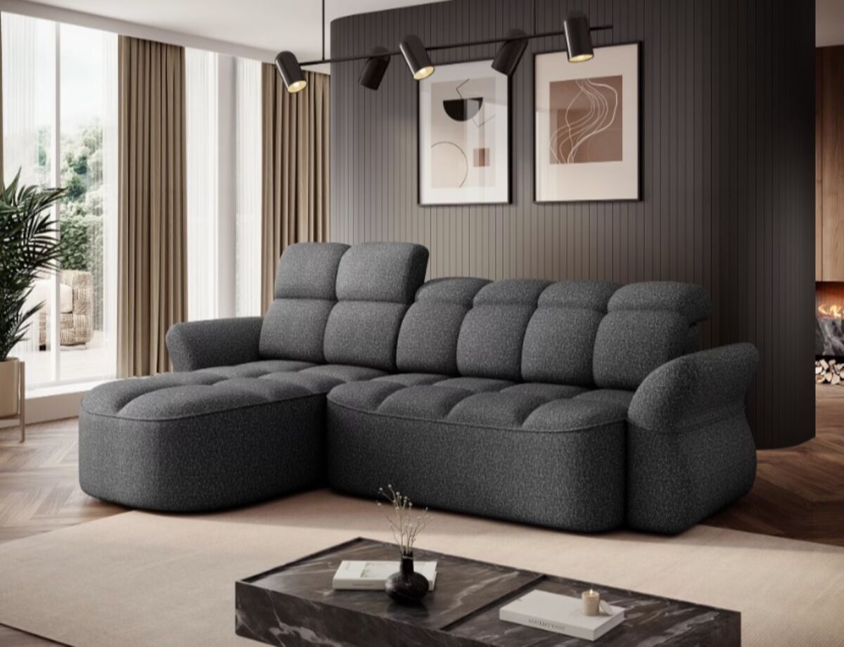 Sedežna garnitura Beneth