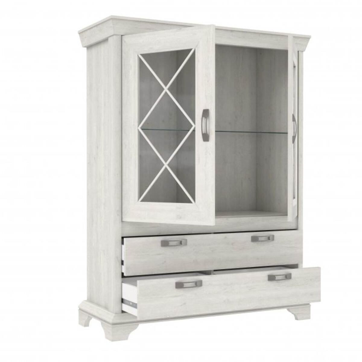 Visoka vitrina Kashmir-64