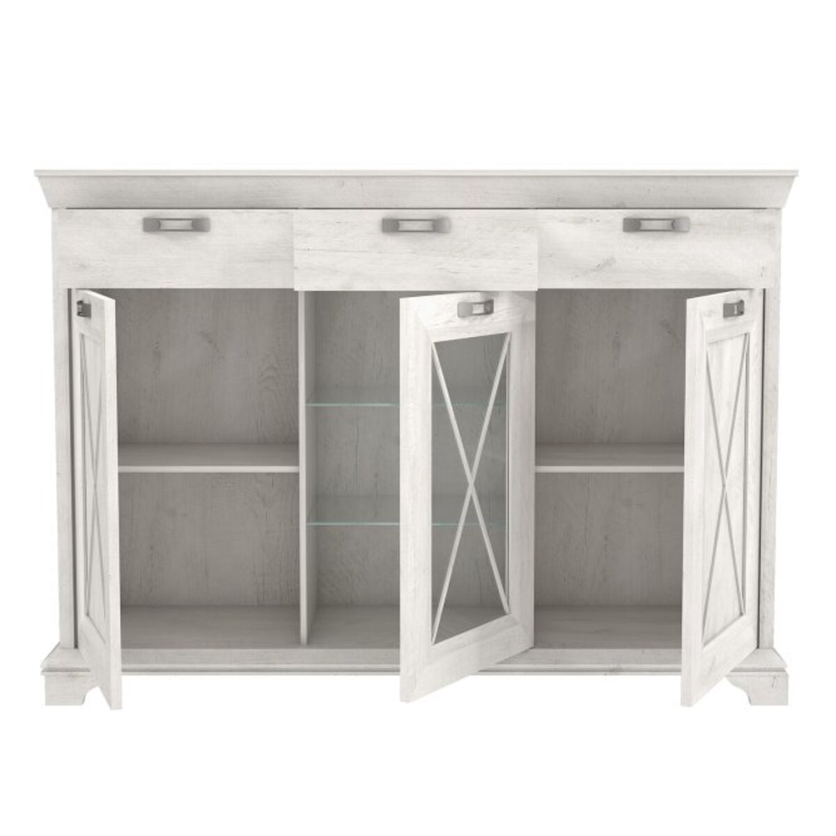 Nizka vitrina Kashmir - 331