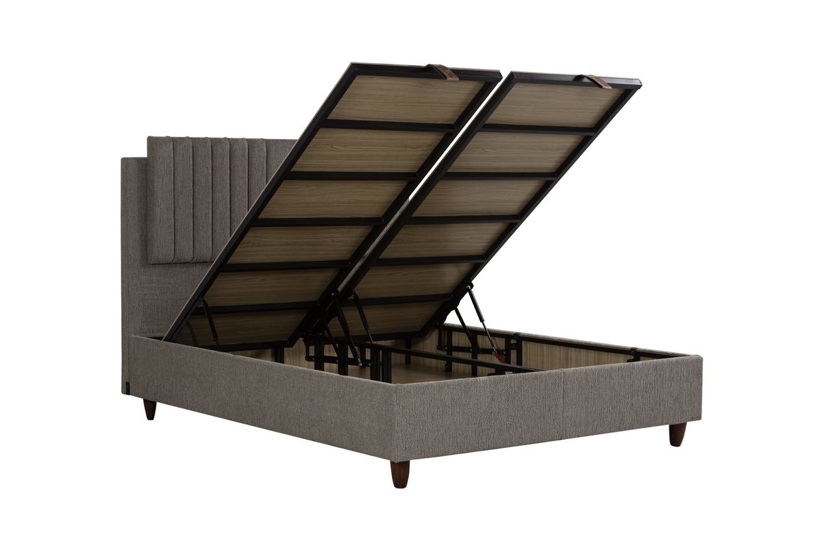 Boxspring postelja Clariss, 120x200