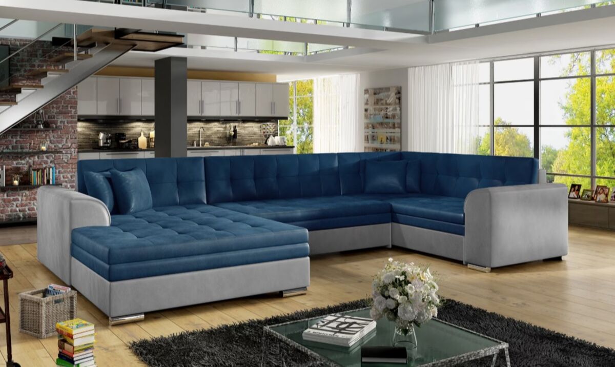 Sedežna garnitura Damario