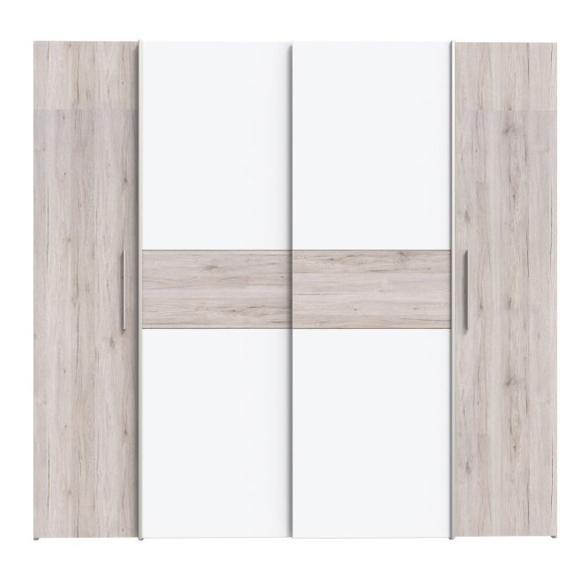 Drsna omara Narago Kaliktus - sivi hrast