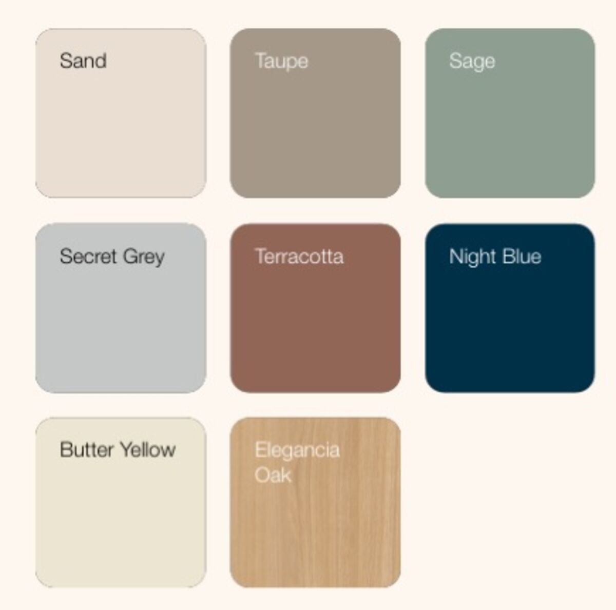 Komoda Alice Springs 214