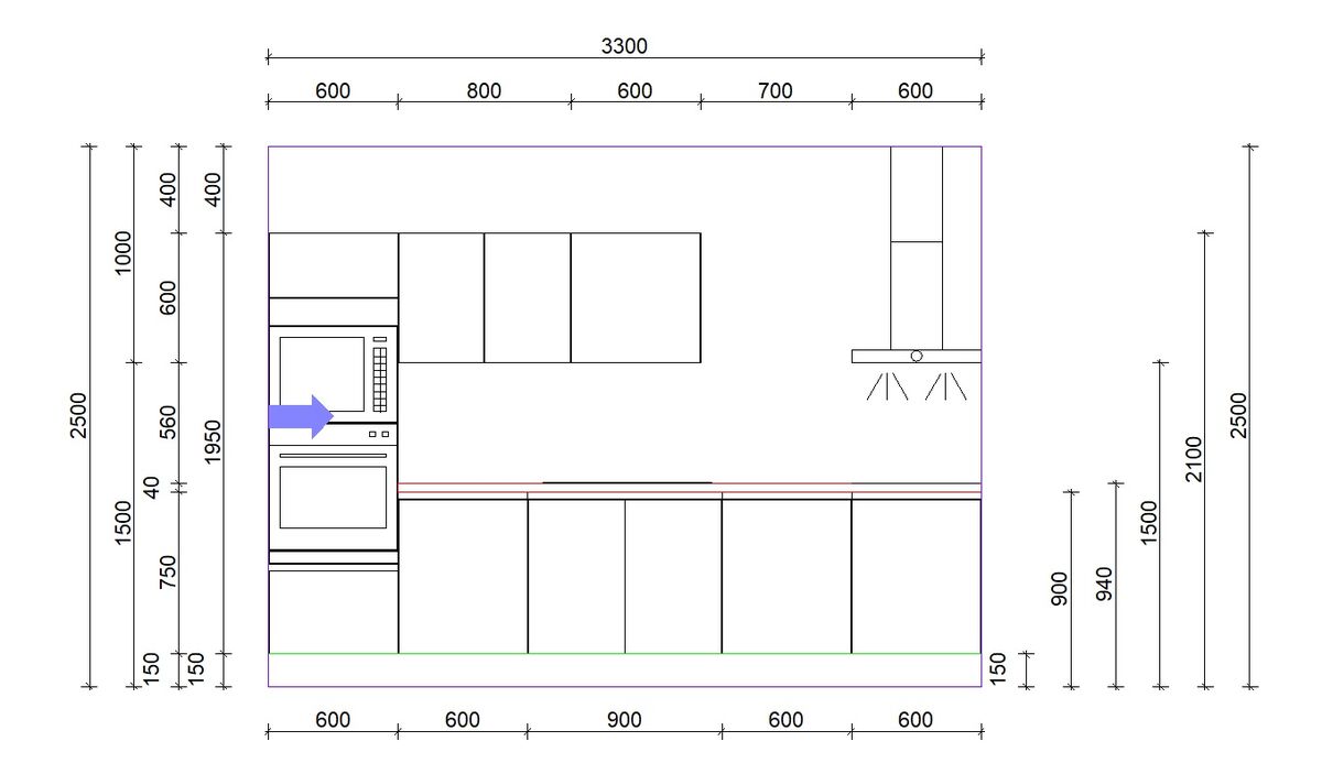 Kuhinja Express eksponat