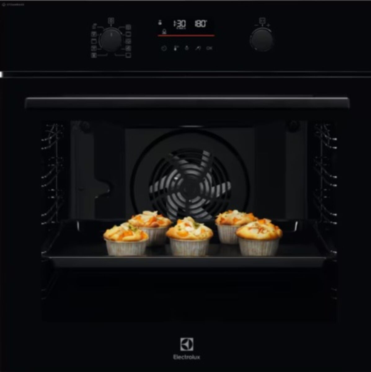 Pečica Electrolux EOD6P77WZ