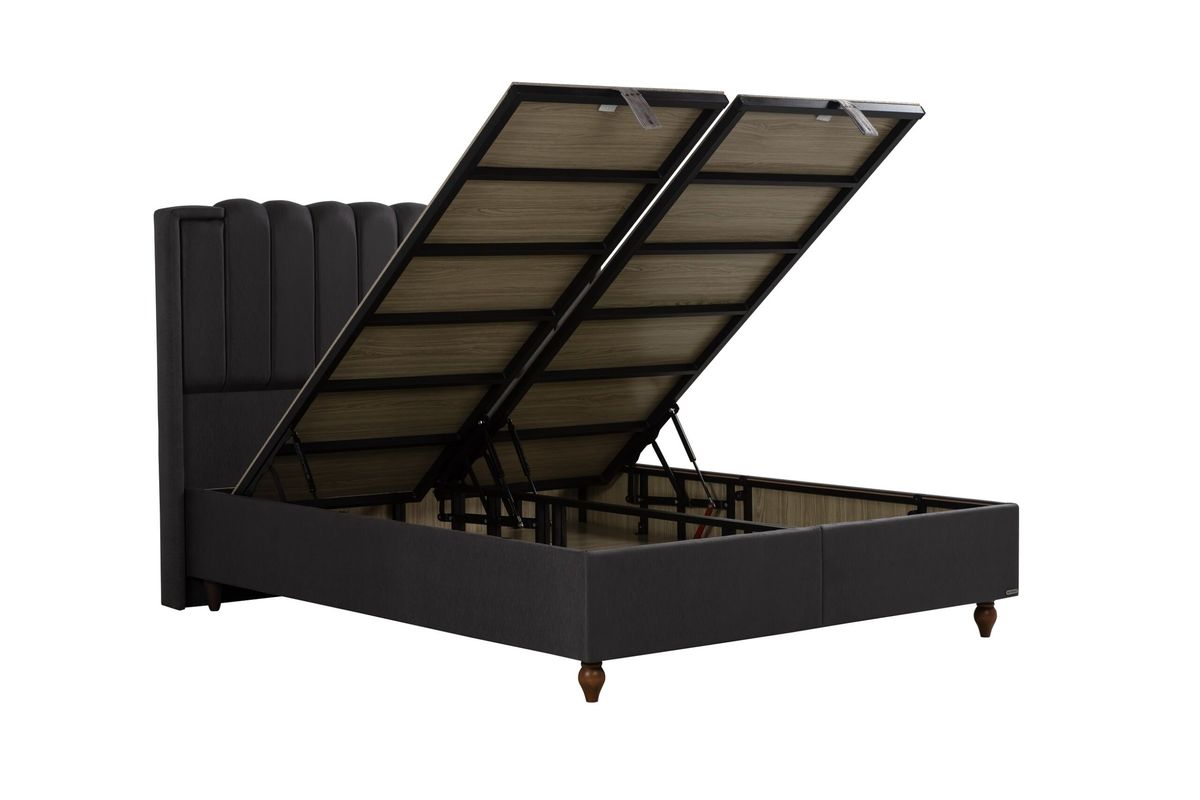 Boxspring postelja Elegance, 120x200