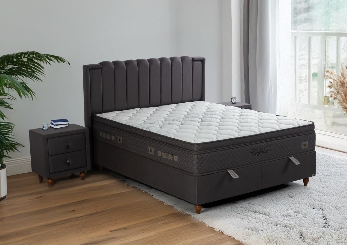 Boxspring postelja Elegance, 120x200