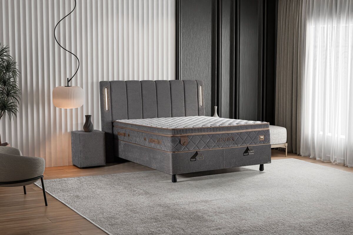 Boxspring postelja Elegance, 120x200