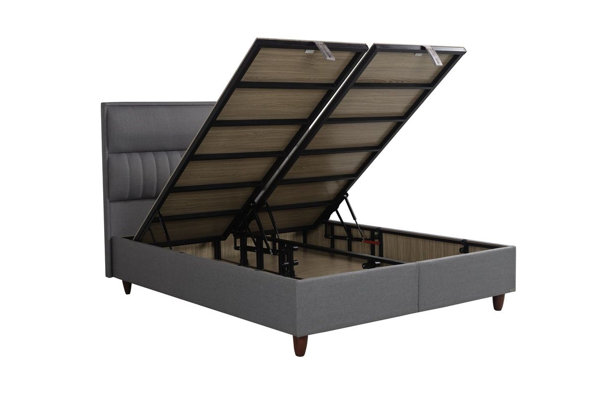 Boxspring postelja Flora, 120x200