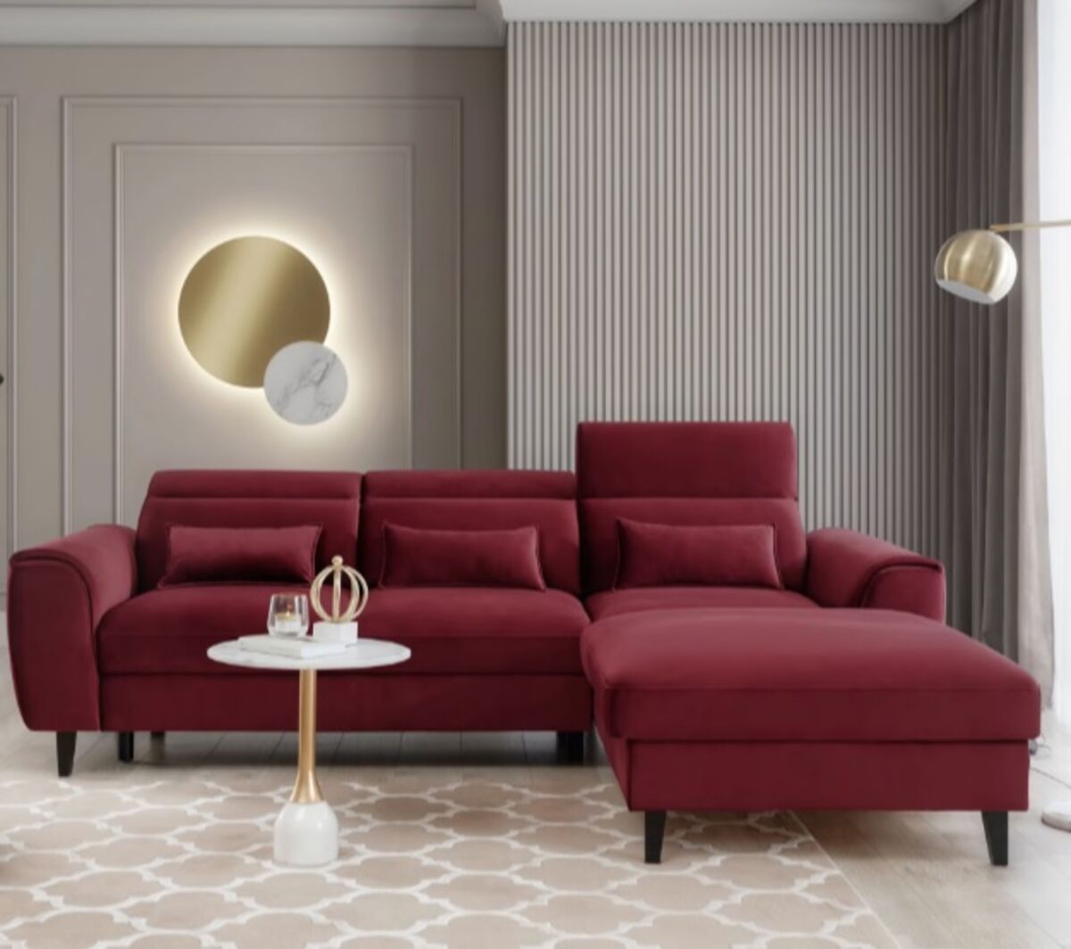 Sedežna garnitura Foble