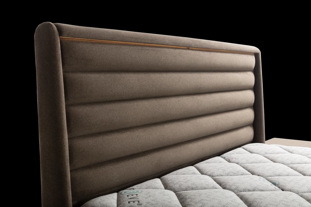 Boxspring postelja Genova, 180x200