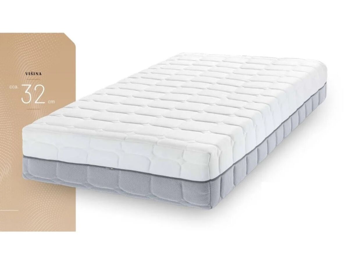 Vzmetnica Gloria 160x200 cm