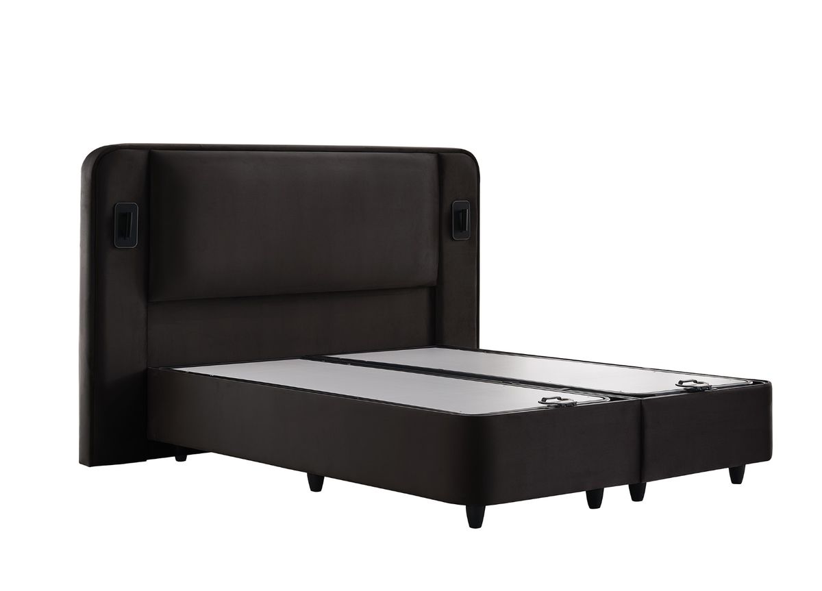 Boxspring postelja Kairos, 180x200