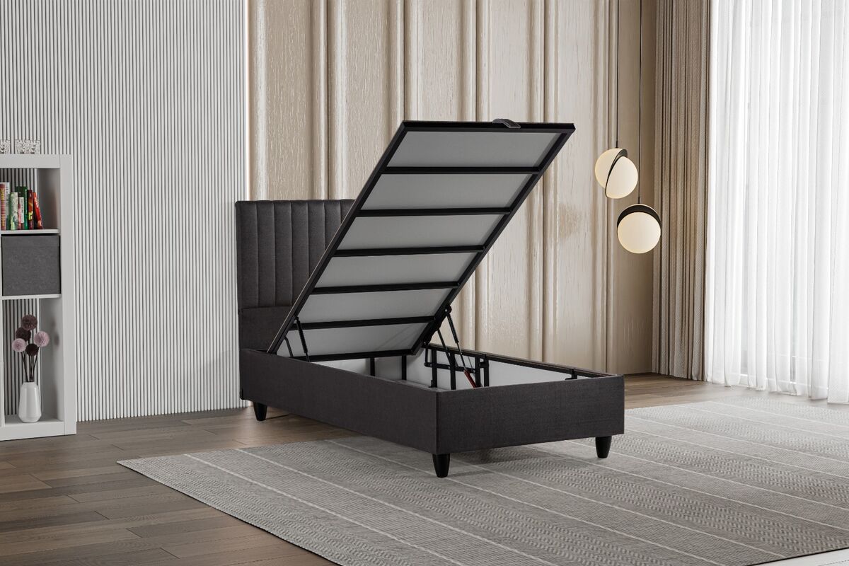 Boxspring postelja Tango, 120x200