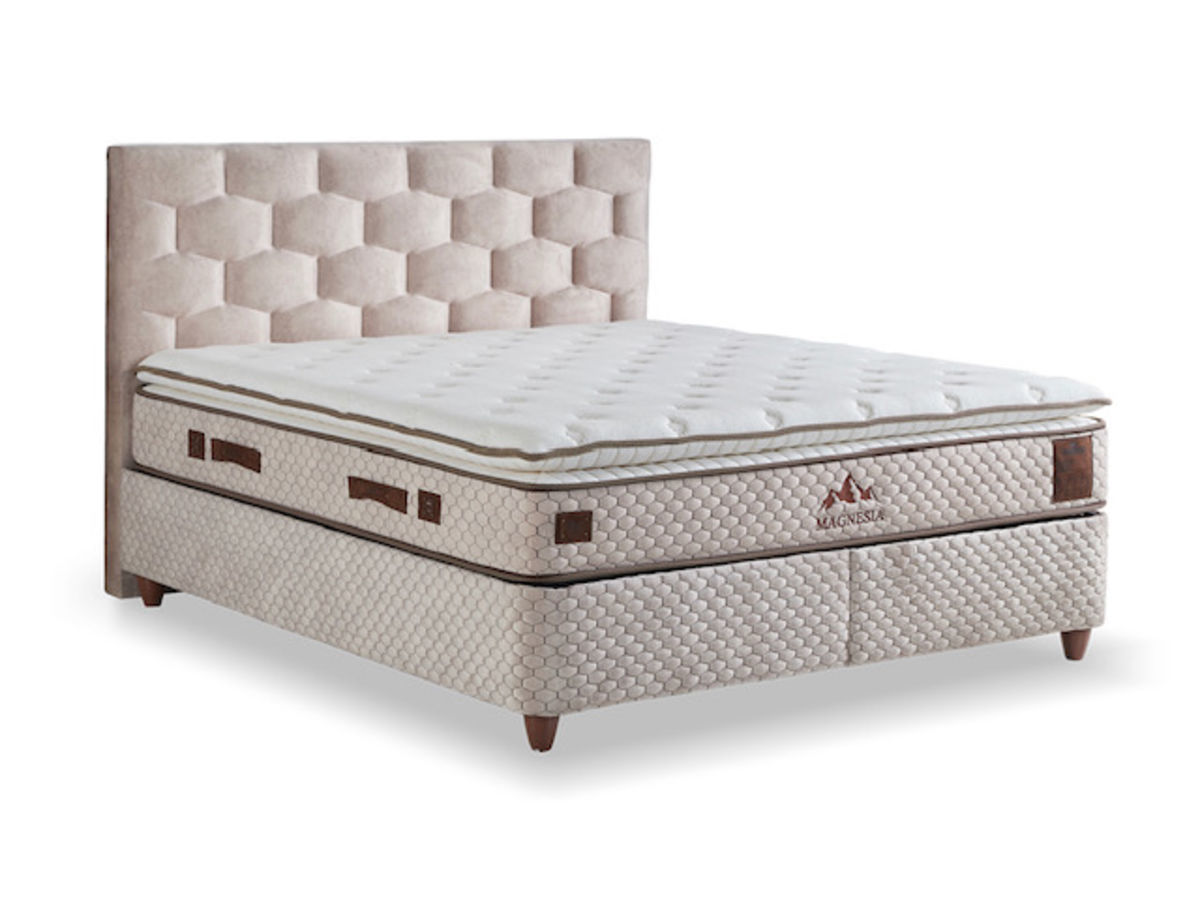 Boxspring postelja Magnesia 180 x 200 eksponat