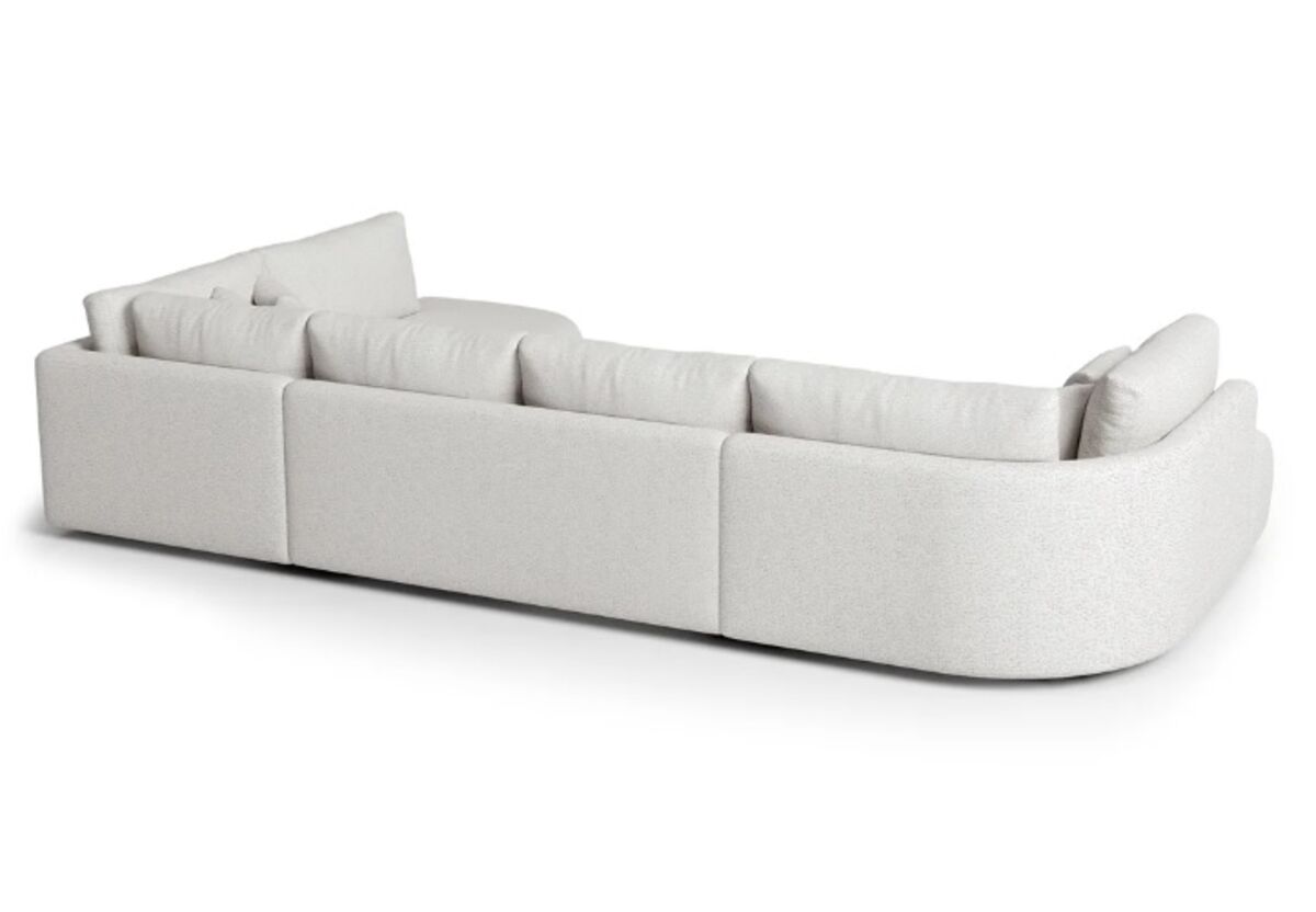 Sedežna garnitura Jacobs U