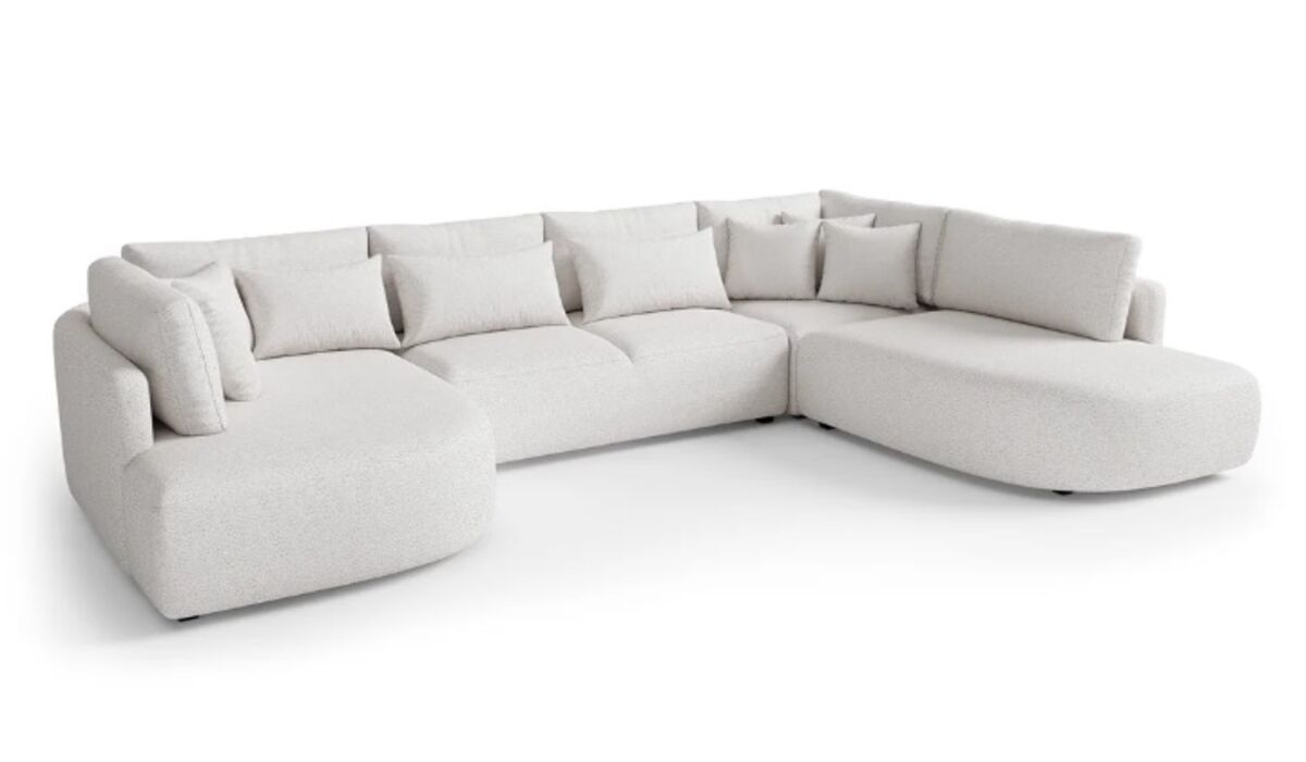 Sedežna garnitura Jacobs U