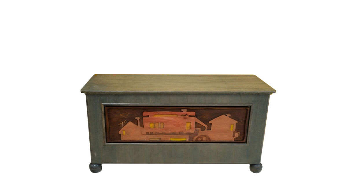 Komoda Cleo Z eksponat