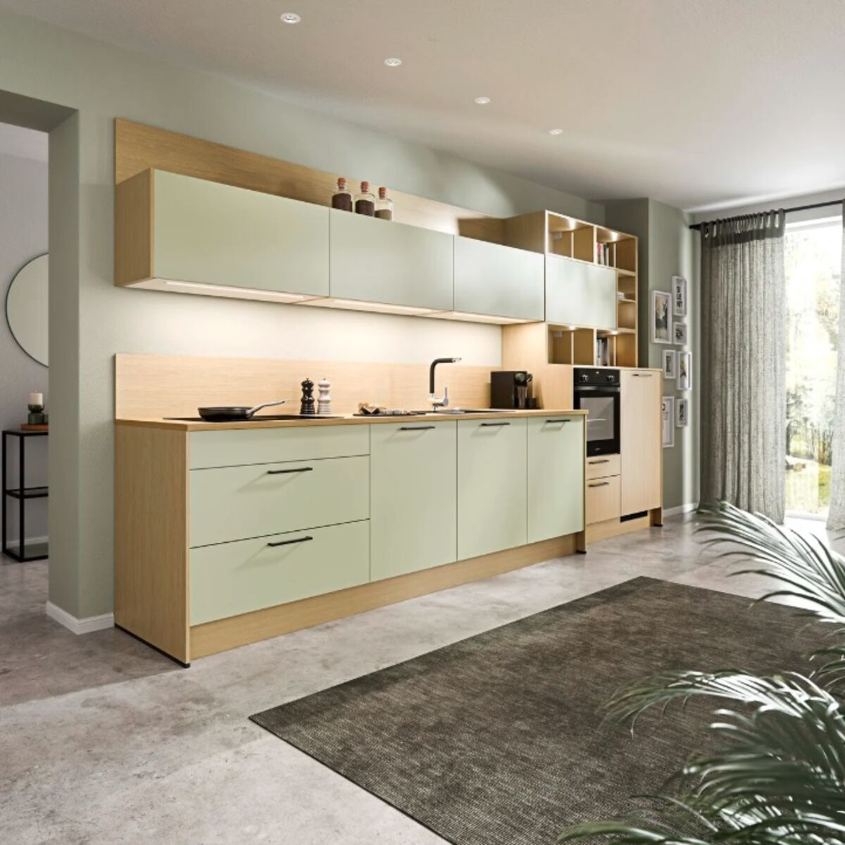 Kuhinja Express Clean C28