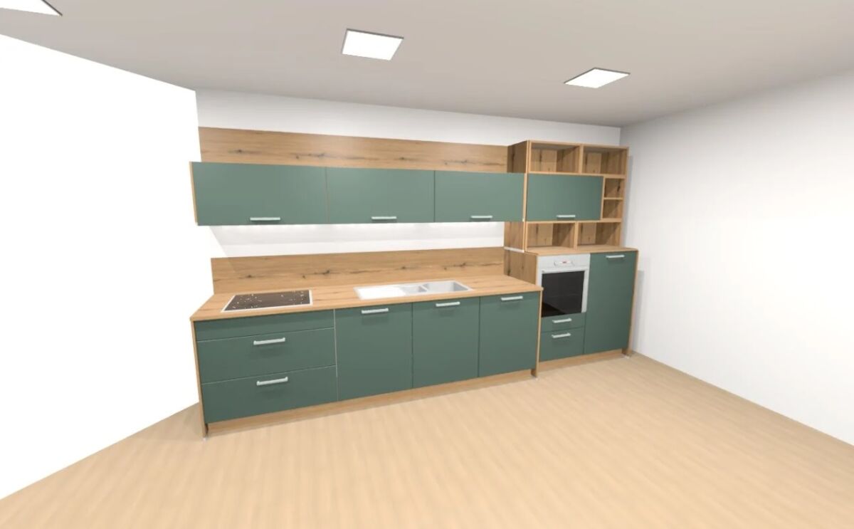 Kuhinja Express Clean C28