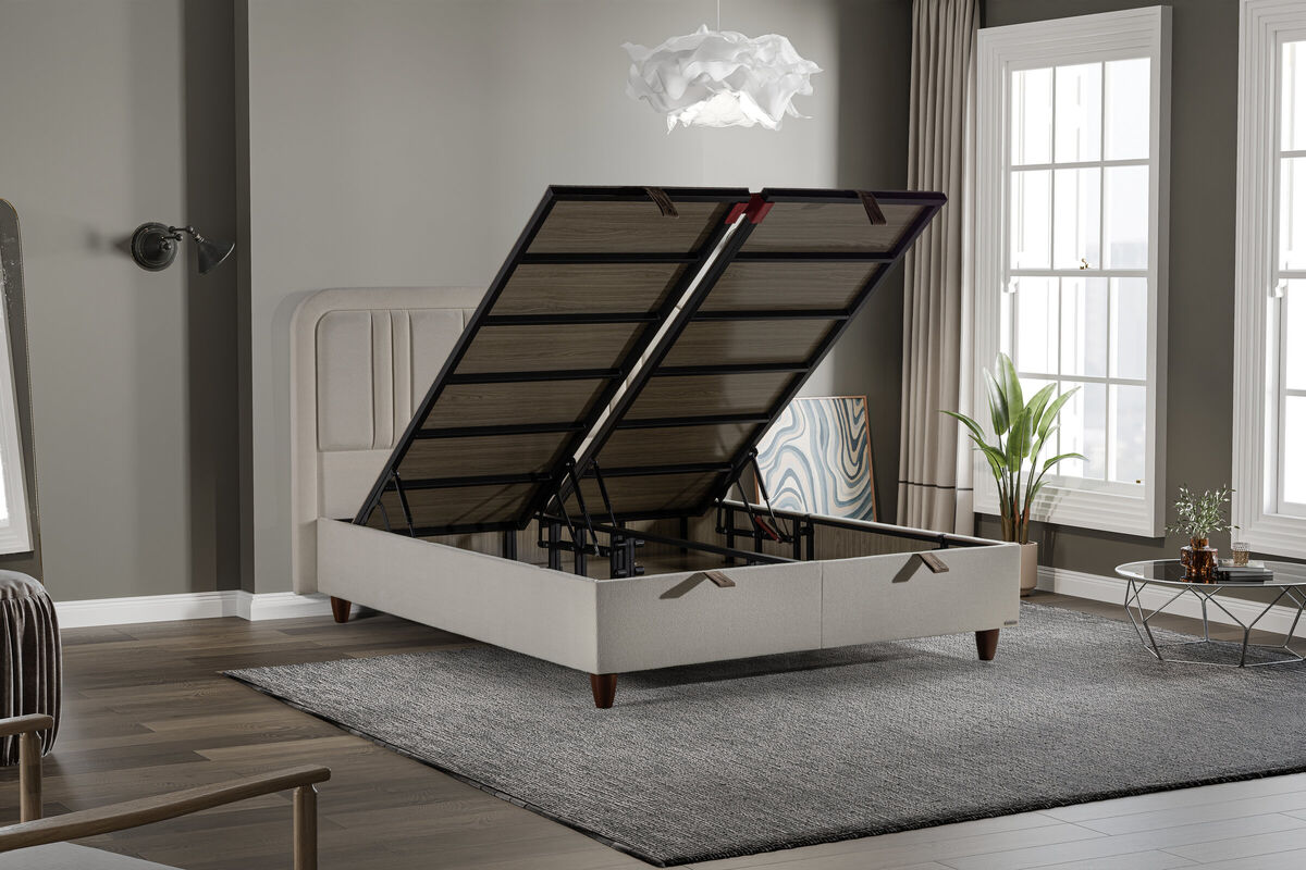 Boxspring postelja Luna, 120x200