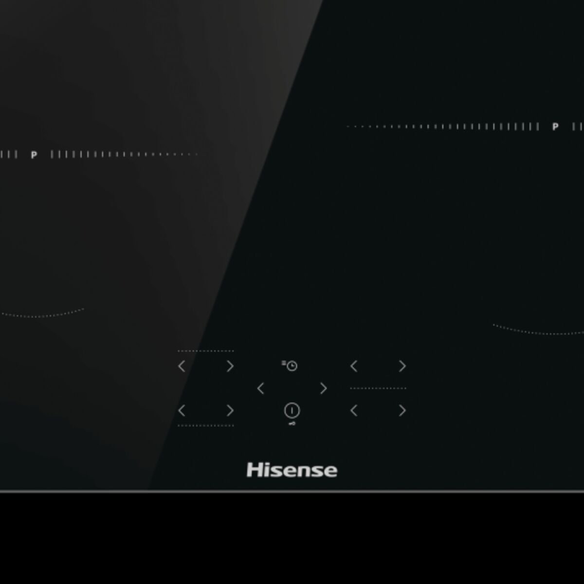 Indukcijska plošča Hisense HI621FM eksponat