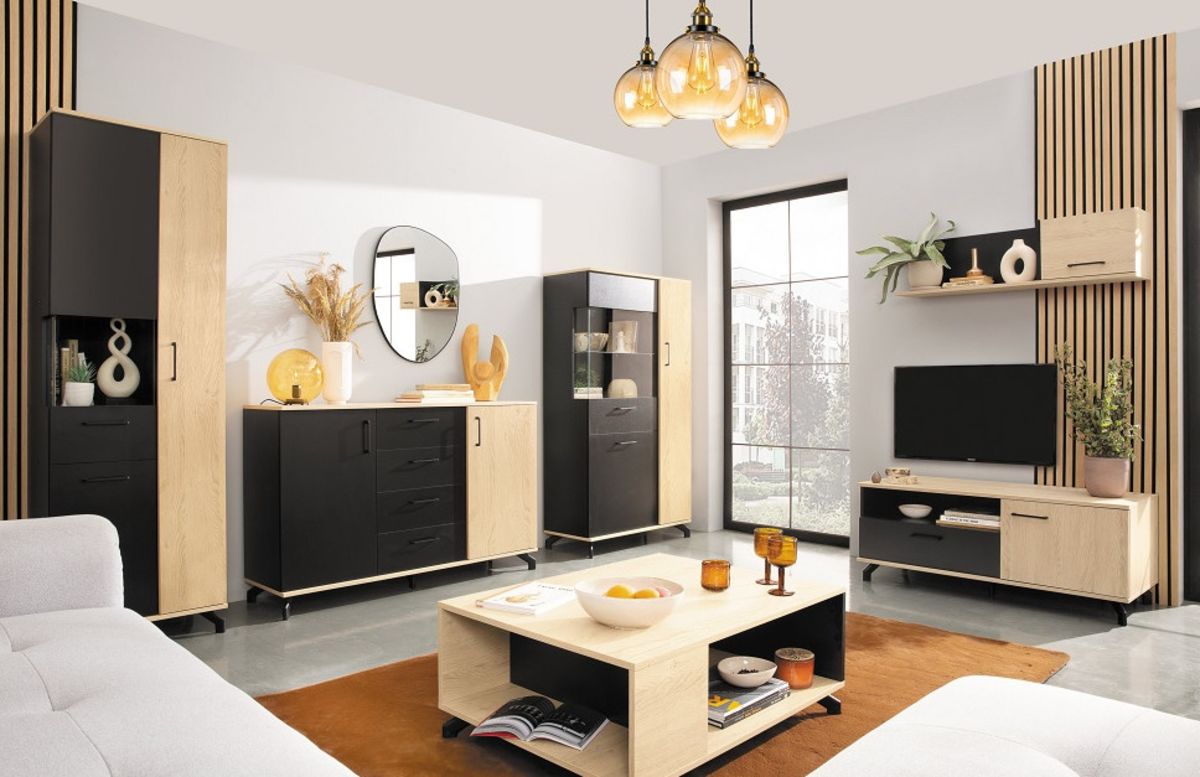 Dnevni regal Madison eksponat