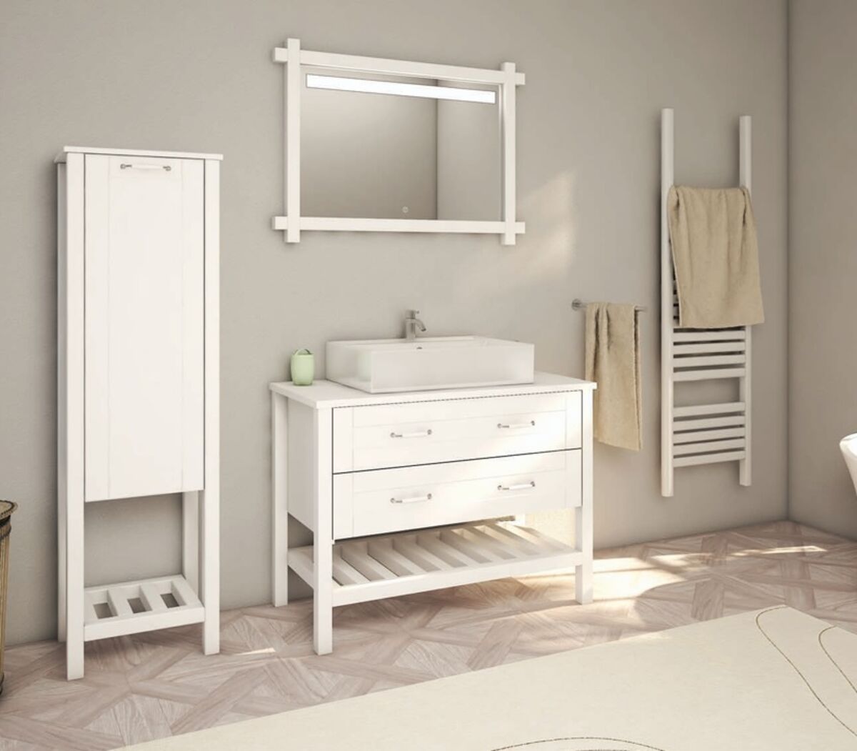 Kopalniški blok Marine