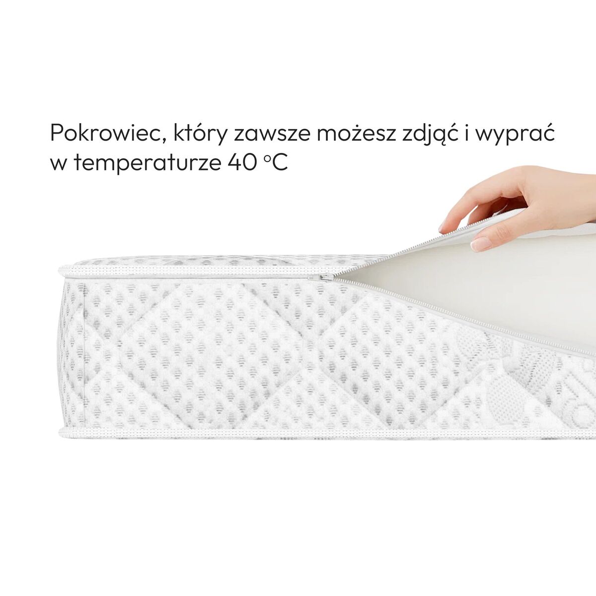Vzmetnica Mediro Basic+