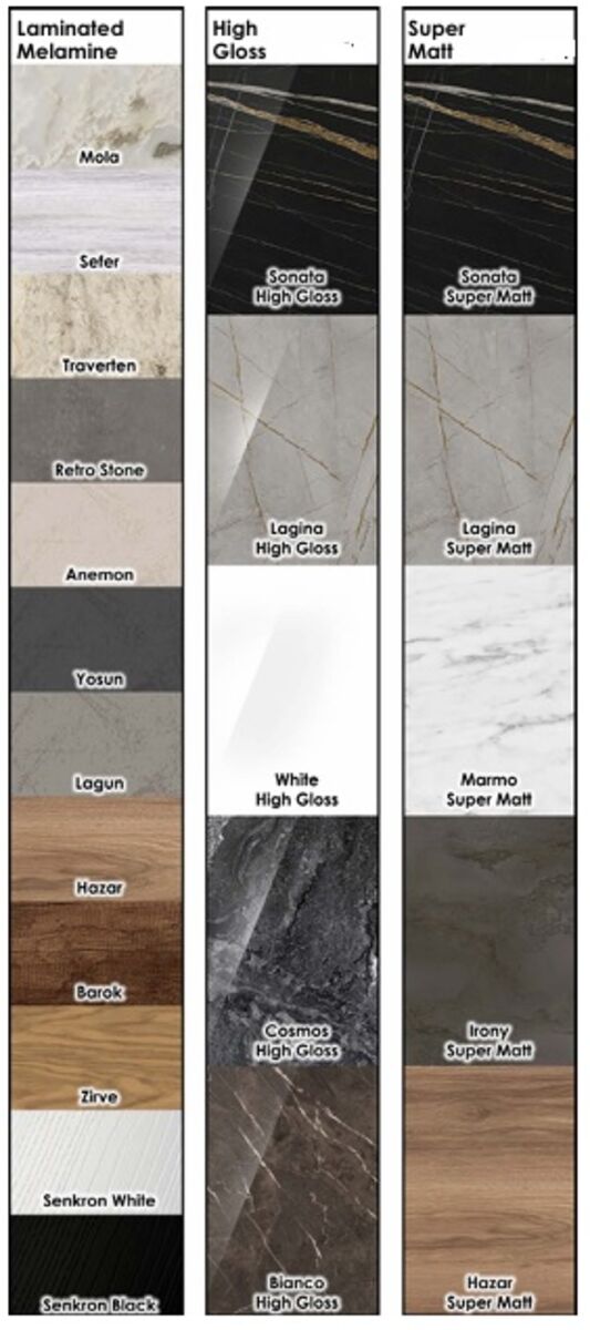 Jedilna miza Katrin 138