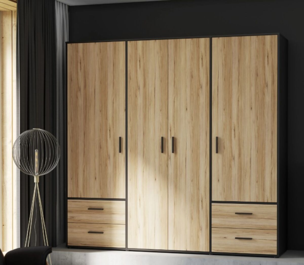 Omara Mokkaris 841 - catania hrast