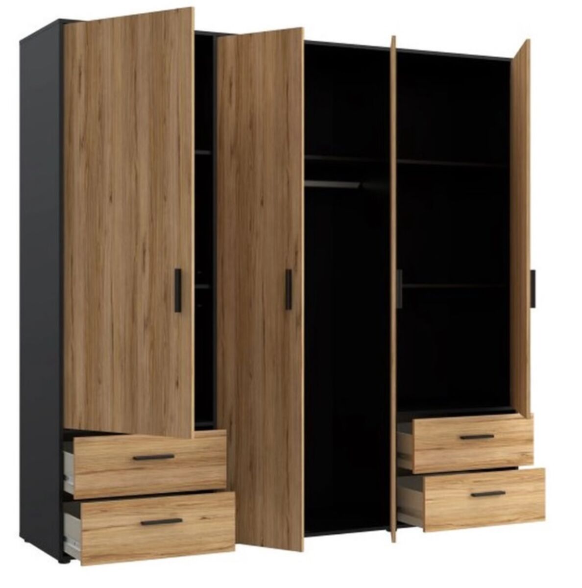 Omara Mokkaris 841 - catania hrast