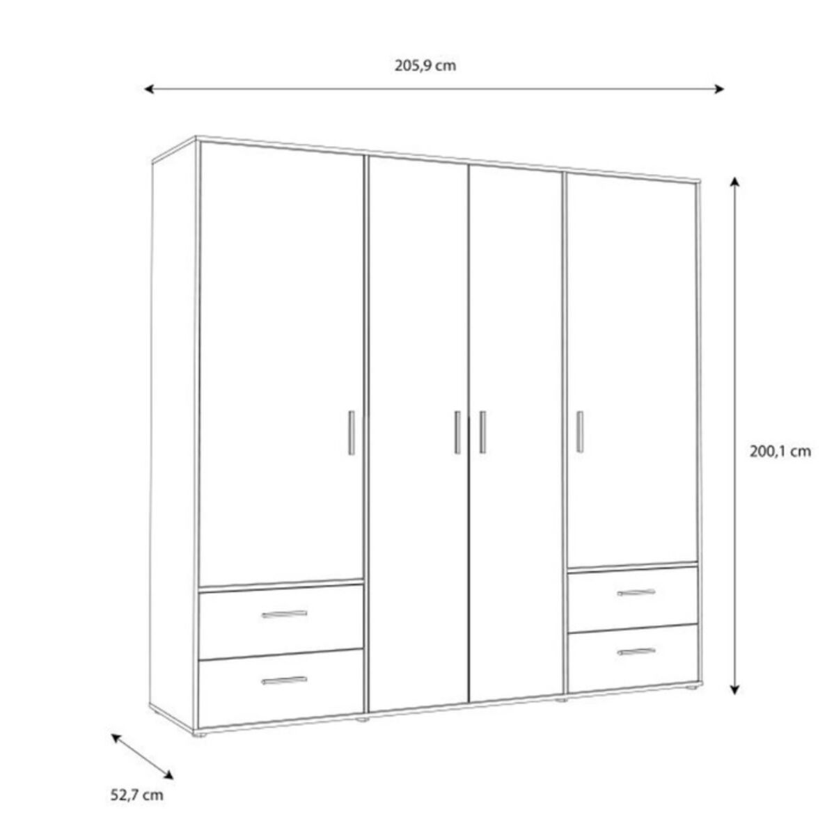 Omara Mokkaris 841 - catania hrast